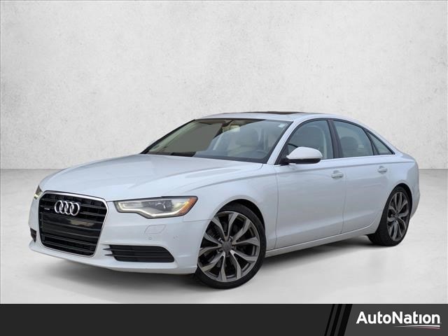2014 Audi A6 Premium's photo