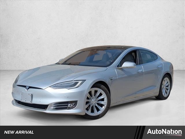 2016 Tesla Model S 90D