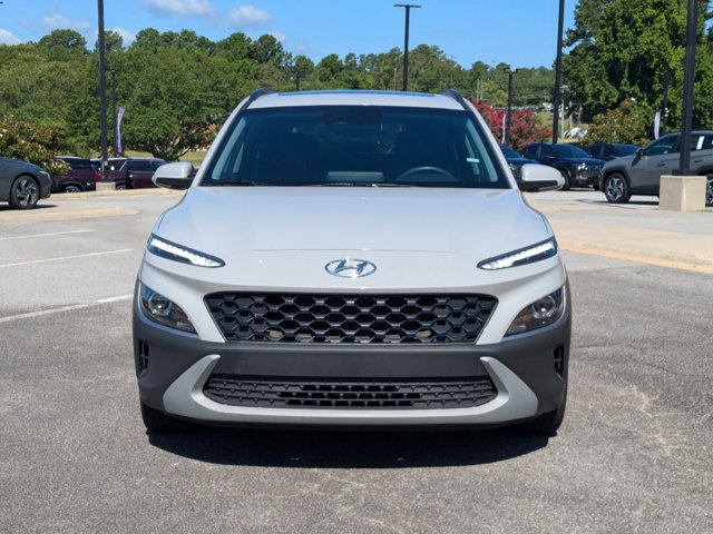 Used 2023 Hyundai Kona SEL with VIN KM8K32AB4PU963882 for sale in Columbia, SC
