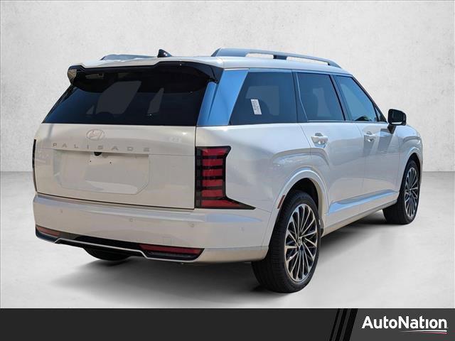 2026 Hyundai Palisade Calligraphy's photo