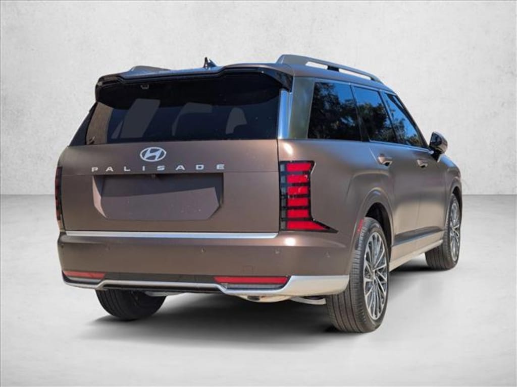 New 2026 Hyundai Palisade Calligraphy FWD SUV