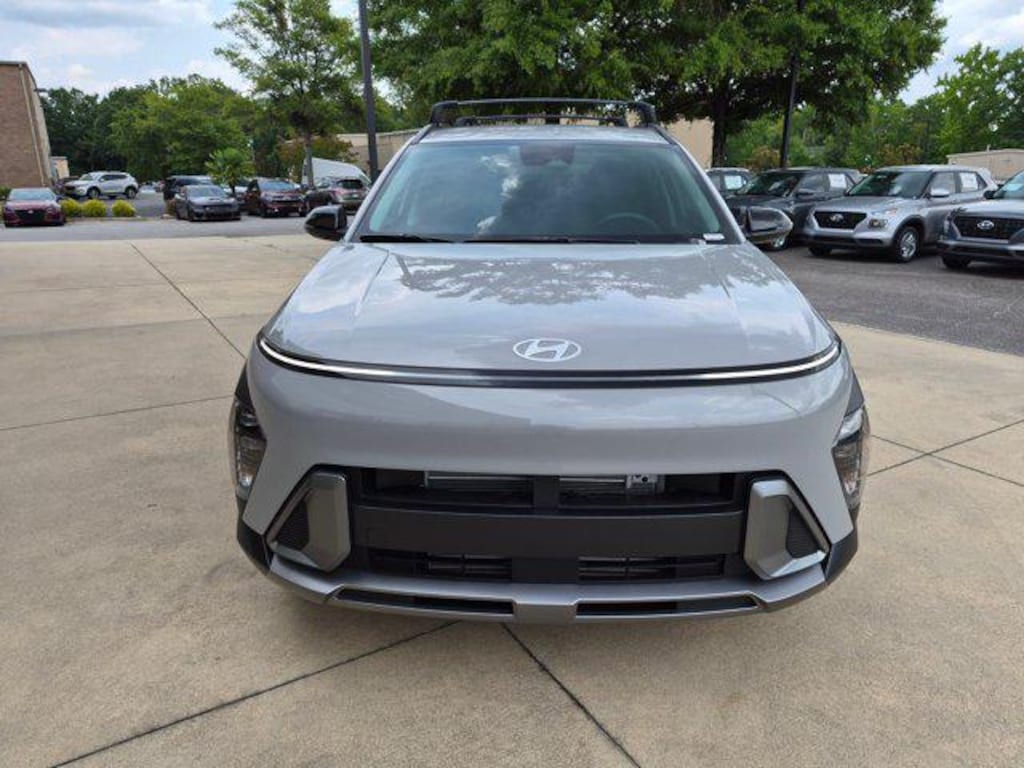 New 2026 Hyundai Kona SEL Premium FWD SUV