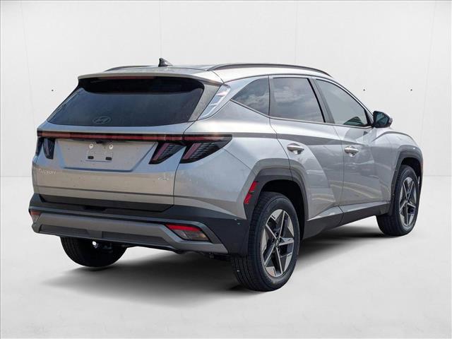 2025 Hyundai Tucson SEL Convenience photo 2