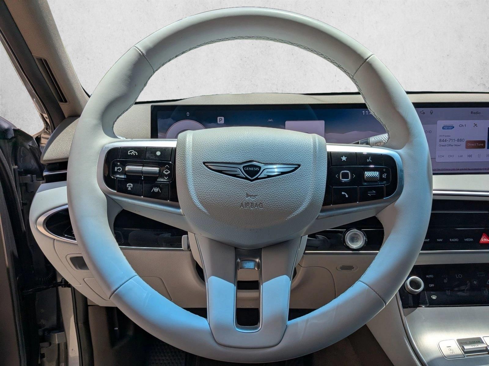 2026 GENESIS GV70 Advanced - Photo 12