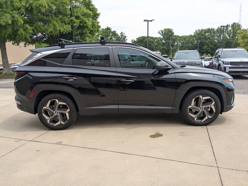 Used 2023 Hyundai Tucson SEL Sport Utility