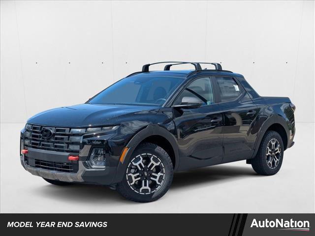 2025 Hyundai Santa Cruz XRT's photo