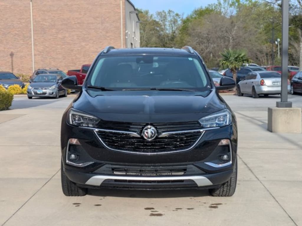 Used 2023 Buick Encore GX Essence Sport Utility