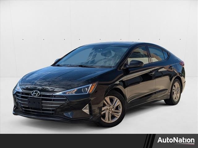 2019 Hyundai Elantra