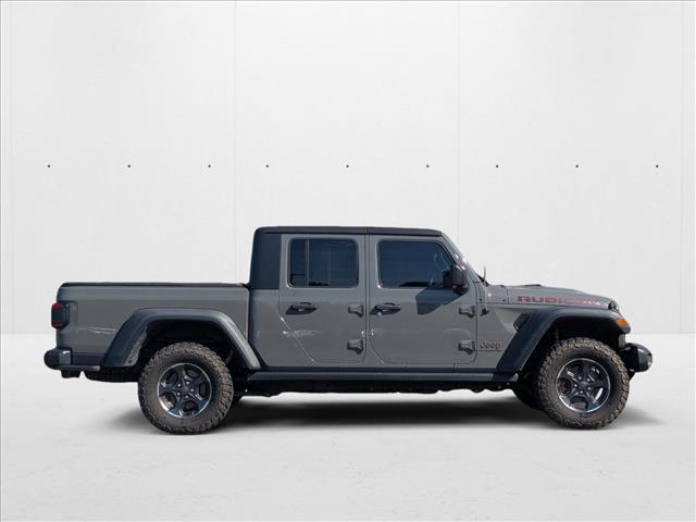 2021 Jeep Gladiator Rubicon photo 4