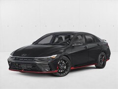 2026 Hyundai Elantra N Sedan Sedan