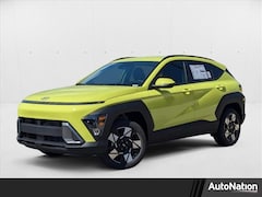 2025 Hyundai Kona SEL Convenience Sport Utility