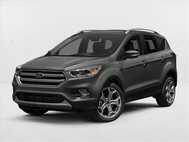 2017 Ford Escape Titanium's photo