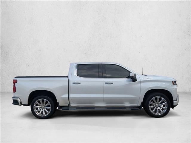 2019 Chevrolet Silverado 1500 High Country photo 4