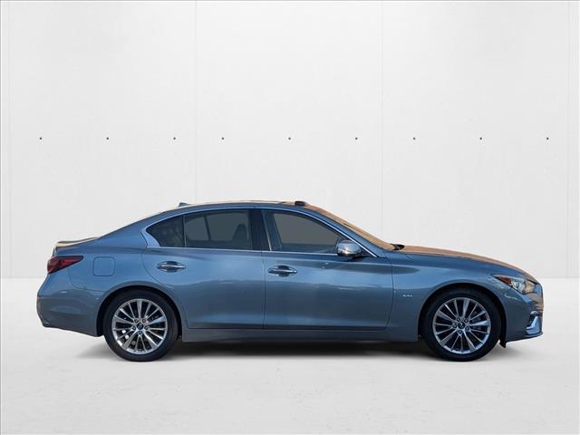 2020 Infiniti Q50 3.0t LUXE photo 4