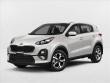 Used 2021 Kia Sportage LX Sport Utility