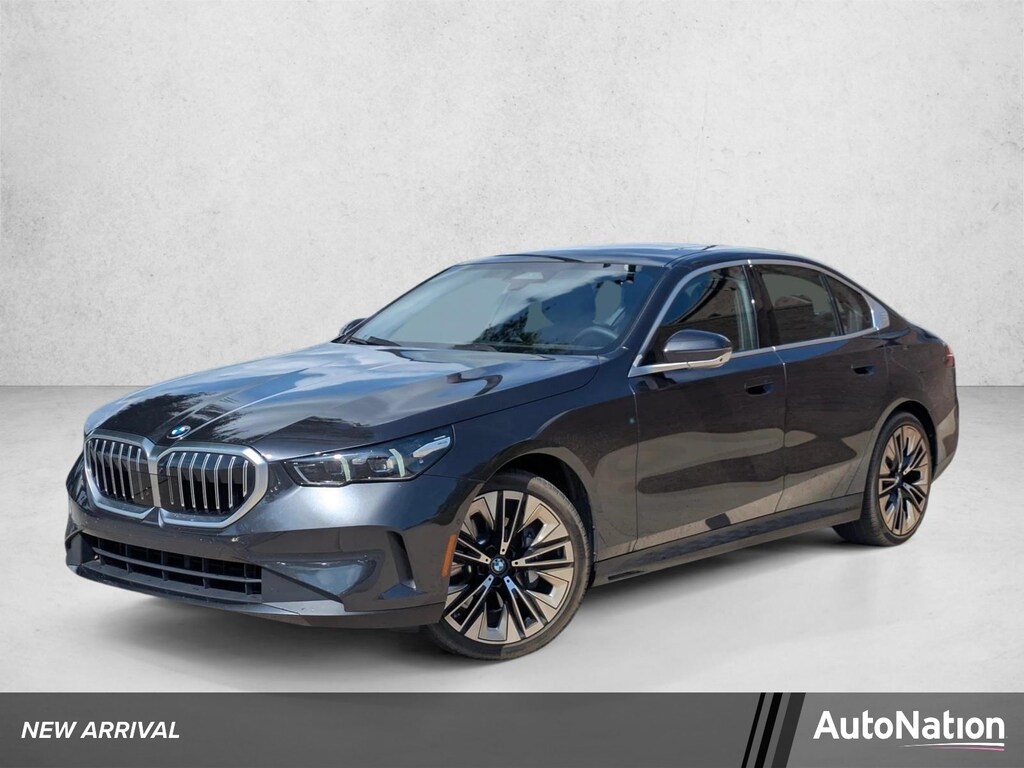 Used 2026 BMW 5 Series 530i 4dr Car