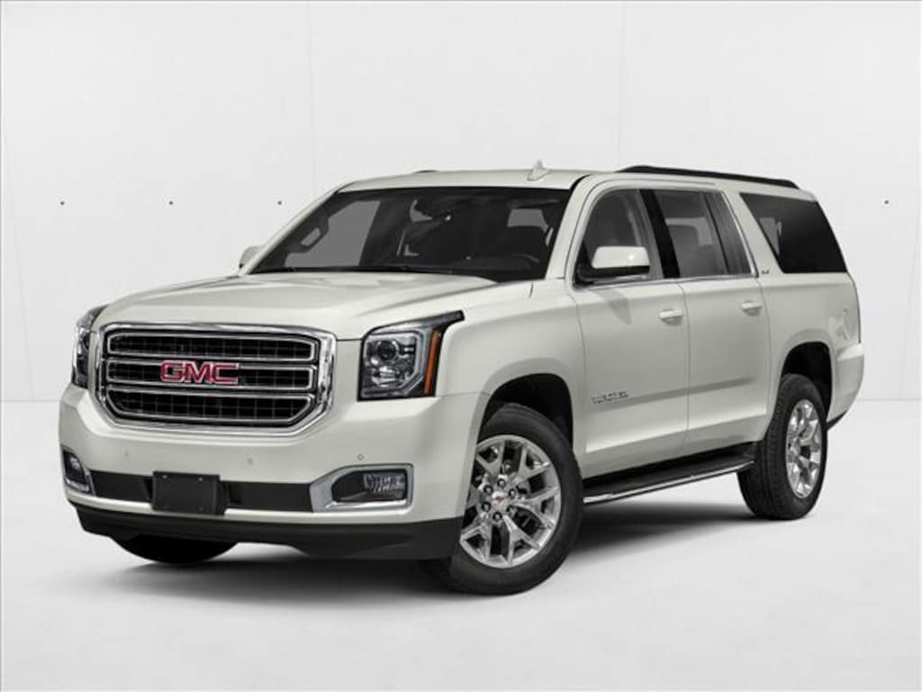 Used 2018 GMC Yukon XL SLT Sport Utility