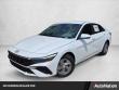 New 2026 Hyundai Elantra SE Sedan
