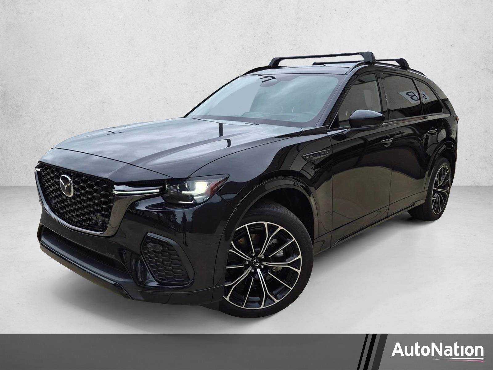 2025 Mazda CX-70 3.3 Turbo Premium S AWD's photo