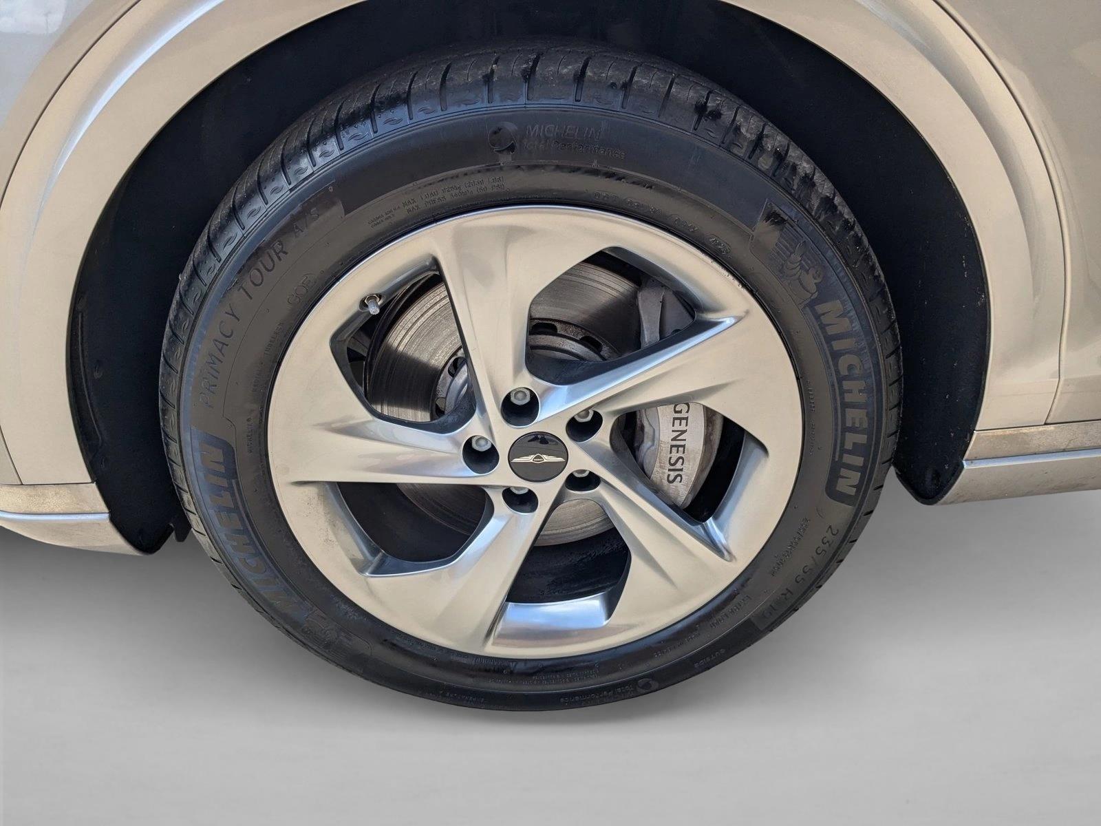 2026 GENESIS GV70 Advanced - Photo 25