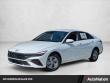 New 2026 Hyundai Elantra SE Sedan