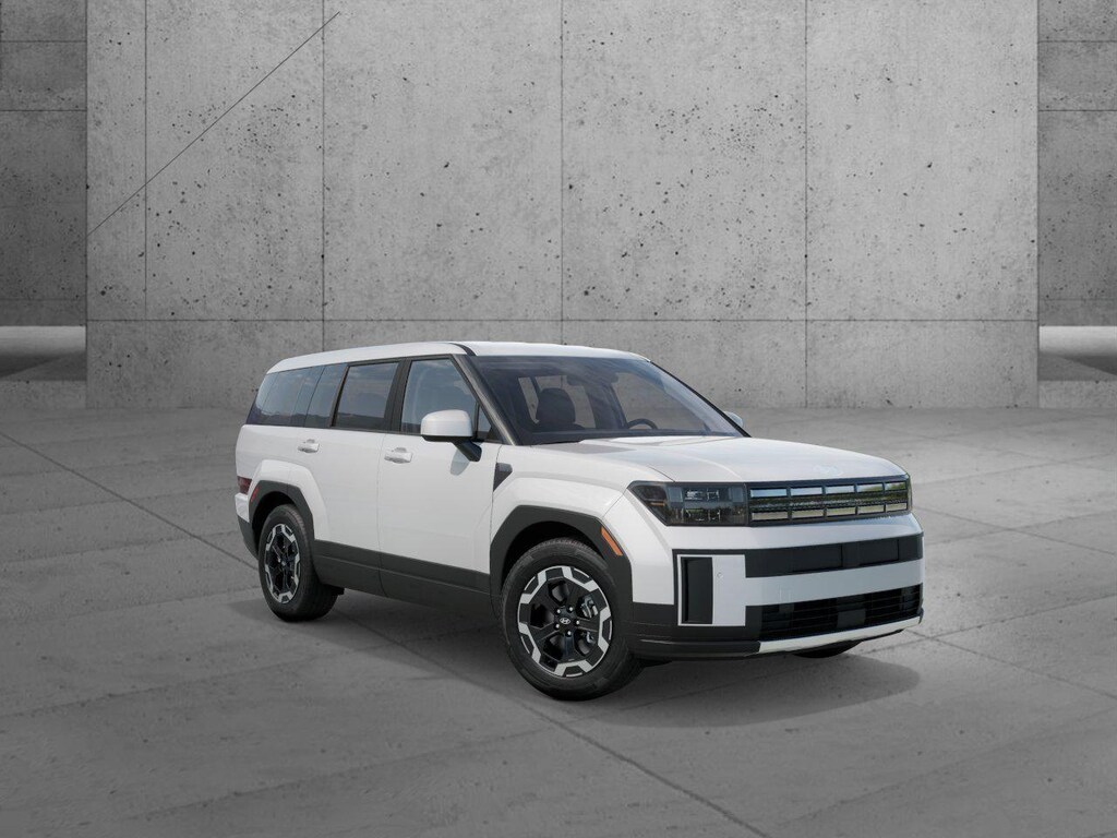 New 2026 Hyundai Santa Fe Hybrid SE SUV