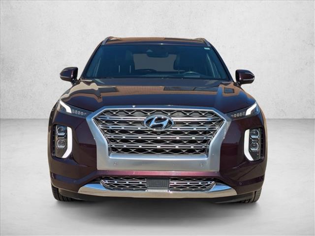 2020 Hyundai Palisade Limited photo 2