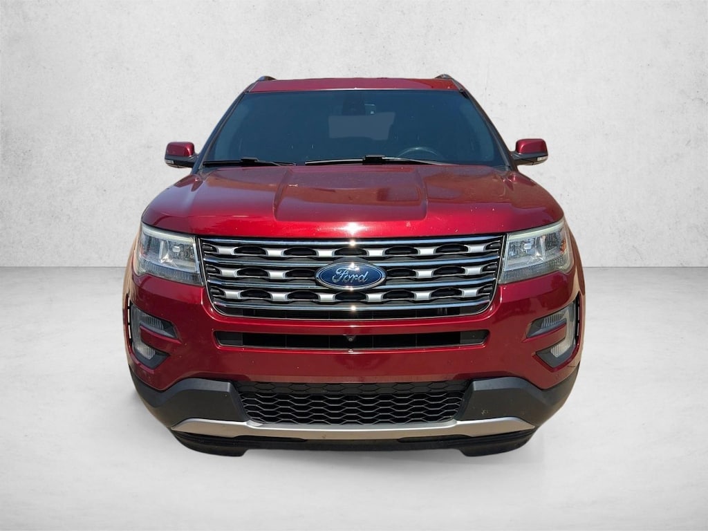 Used 2017 Ford Explorer Limited Sport Utility