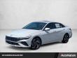 New 2025 Hyundai Elantra Hybrid Limited Sedan