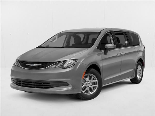 2017 Chrysler Pacifica LX
