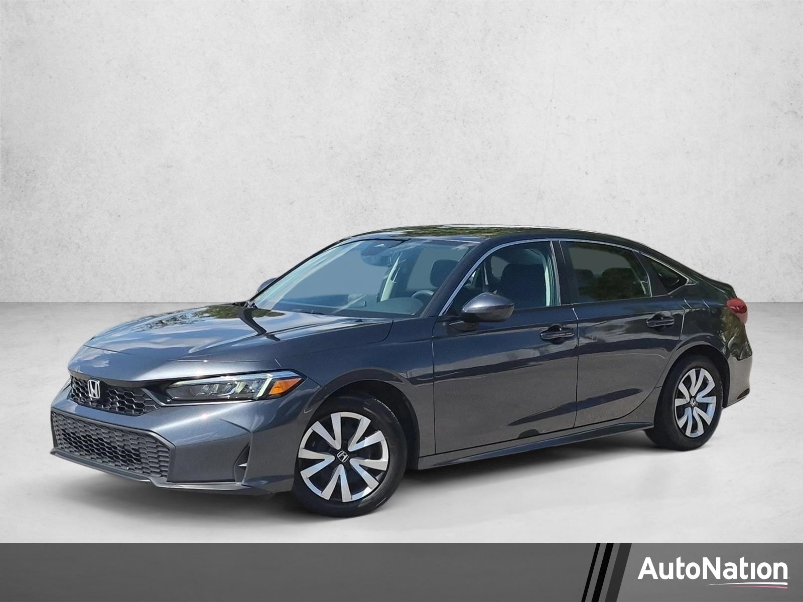 2025 Honda Civic Sedan