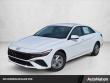 New 2026 Hyundai Elantra SE Sedan