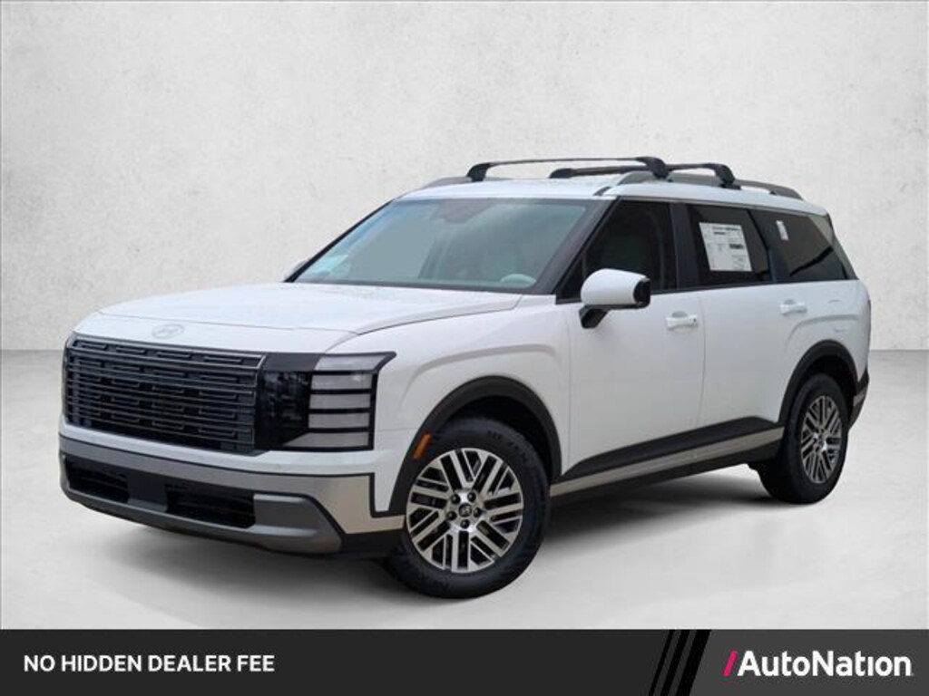 New 2026 Hyundai Palisade SEL FWD SUV