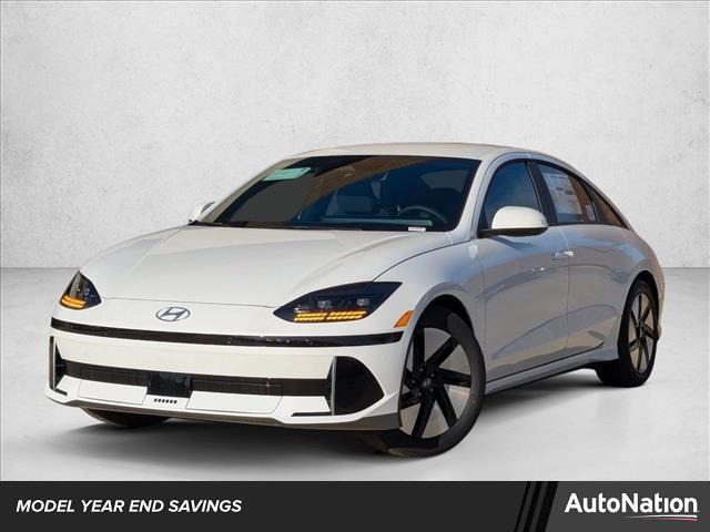 2025 Hyundai IONIQ 6 SE's photo