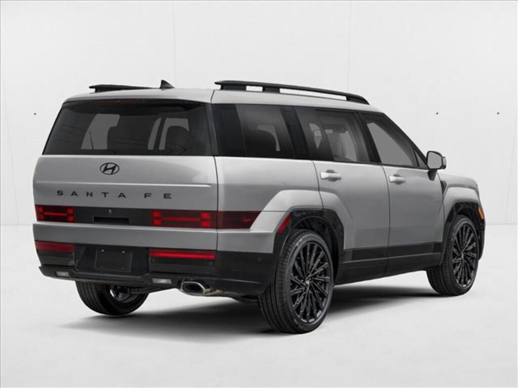 New 2026 Hyundai Santa Fe Calligraphy FWD SUV