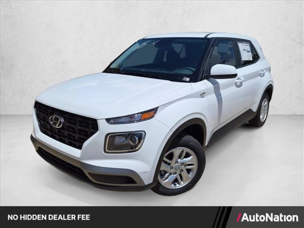 New 2026 Hyundai Venue SE SUV