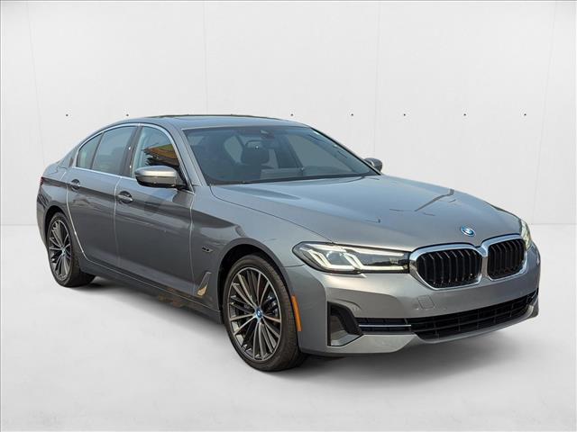 2023 Bmw 530e xDrive photo 3