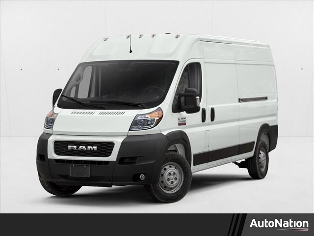 2019 RAM ProMaster Cargo Van