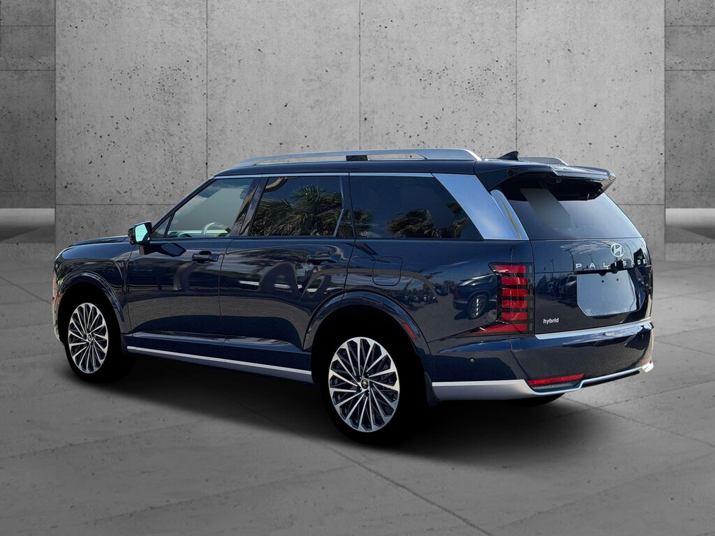 New 2026 Hyundai Palisade Hybrid Calligraphy SUV