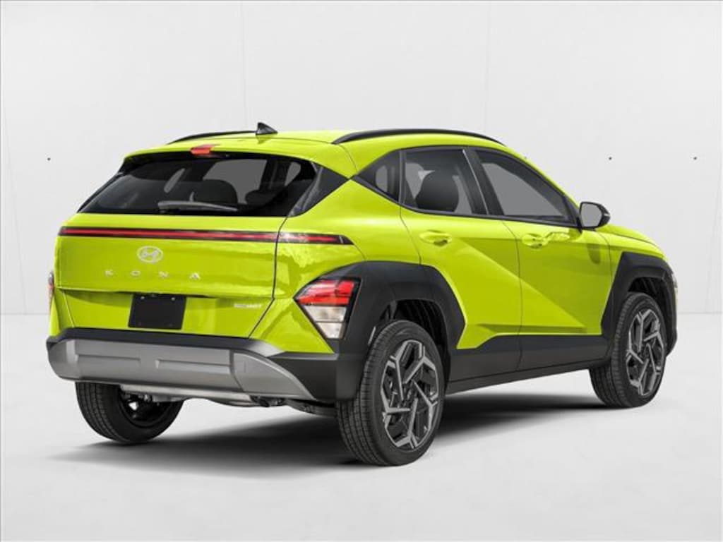 New 2026 Hyundai Kona SEL Premium FWD SUV