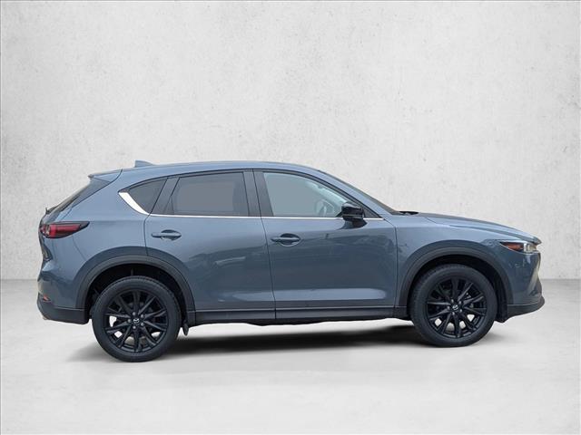 2022 Mazda CX-5 2.5 S Carbon photo 4