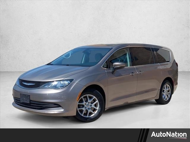 2017 Chrysler Pacifica LX