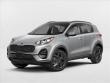 Used 2022 Kia Sportage Nightfall Sport Utility