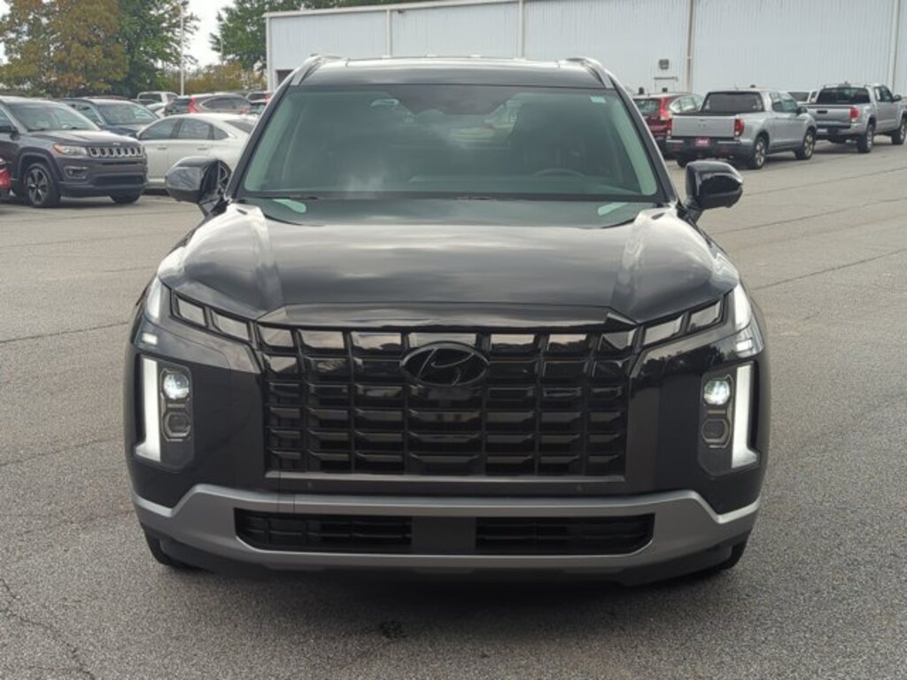 Used 2025 Hyundai Palisade For Sale at Audi Hilton Head VIN