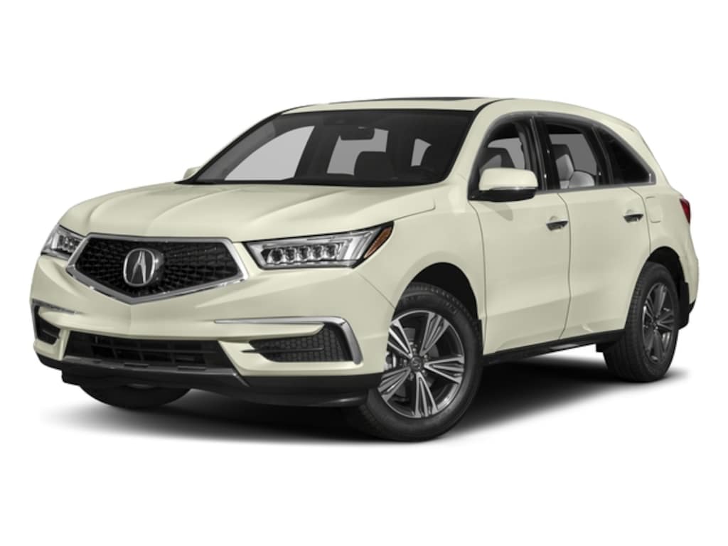 Used 2017 Acura MDX Sport Utility