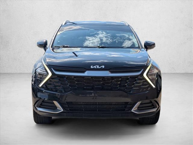 2023 Kia Sportage EX photo 2