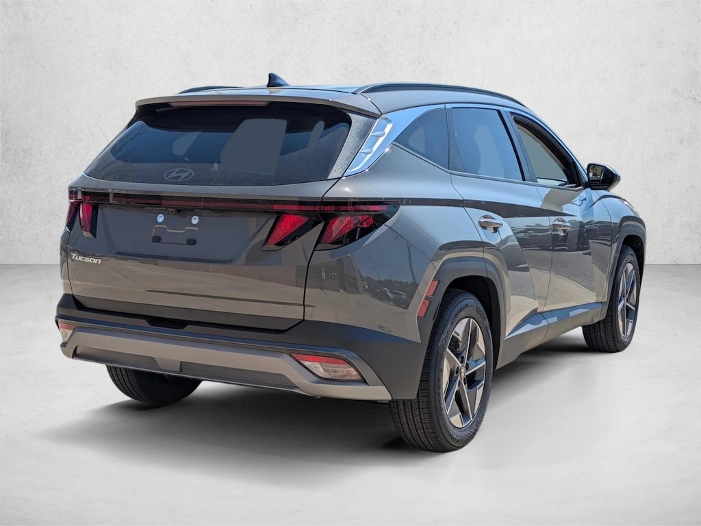 Used 2026 Hyundai Tucson SEL Sport Utility