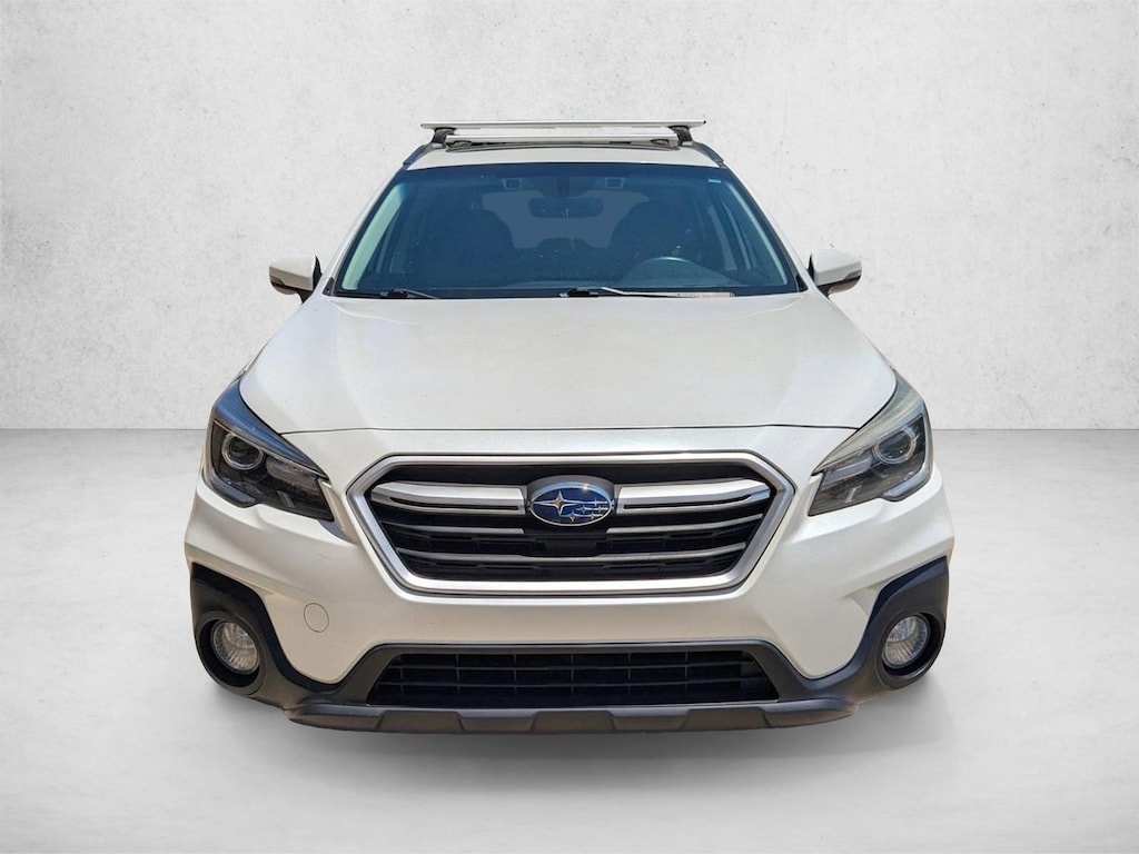 Used 2018 Subaru Outback Touring Sport Utility