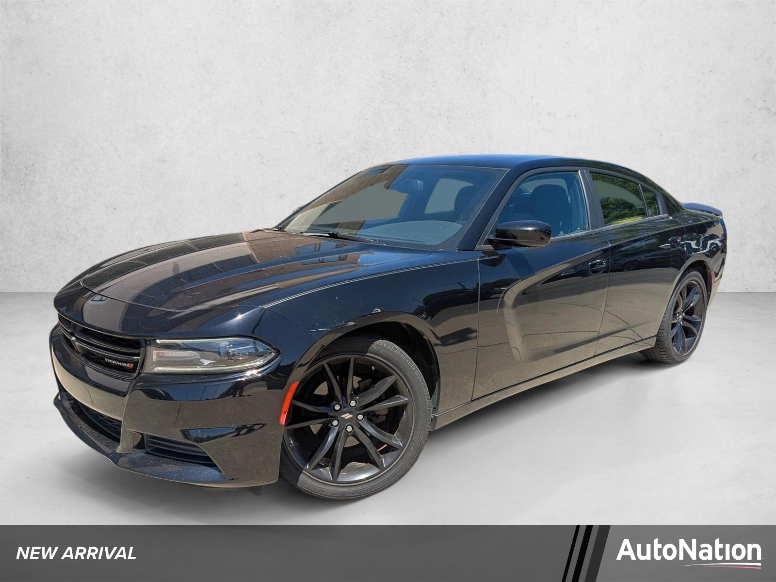 2017 Dodge Charger SE's photo