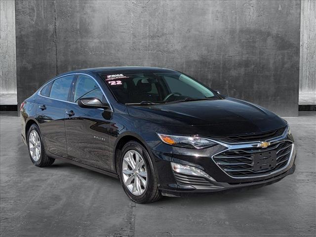 2022 Chevrolet Malibu 1LT photo 3